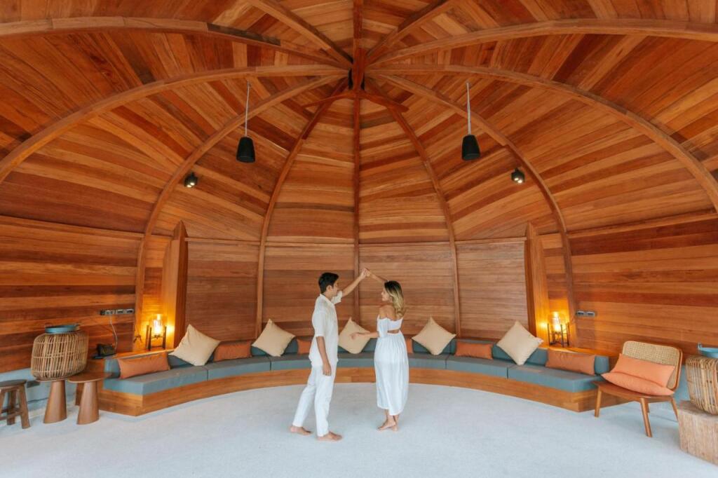 пляж Санрайз: Irene Pool Villa Resort, Koh Lipe