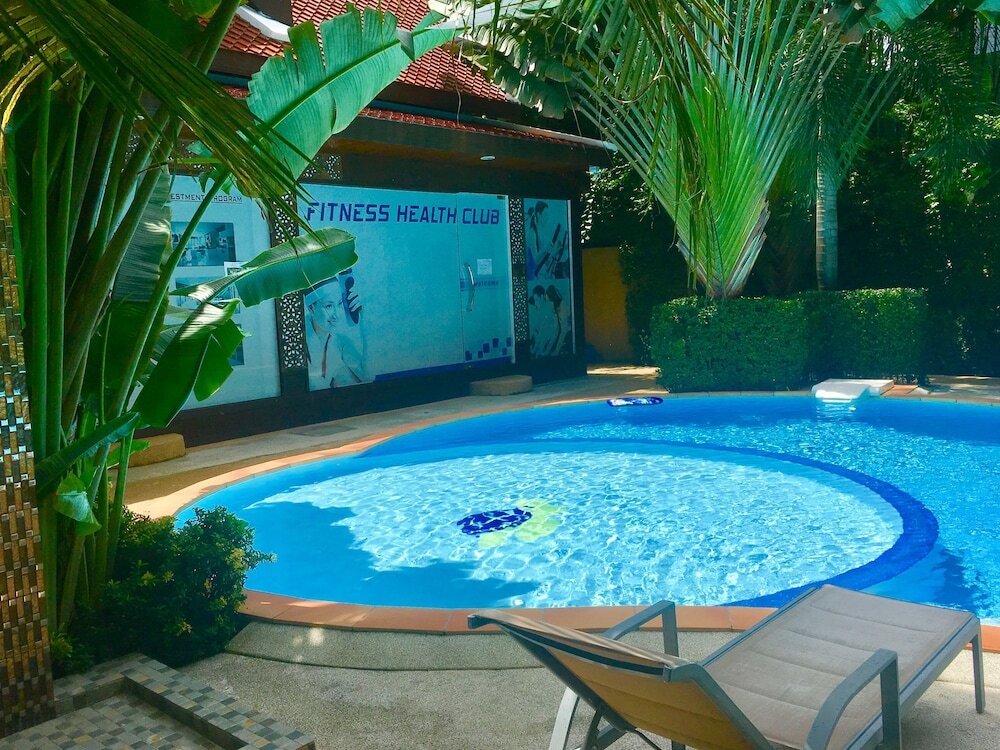 Муанг: Nai Harn Beach Condo