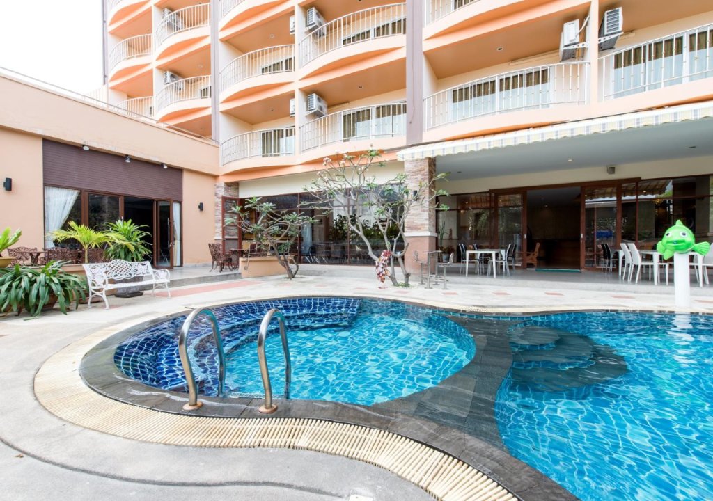 Паттайя: Siam platinum Pattaya