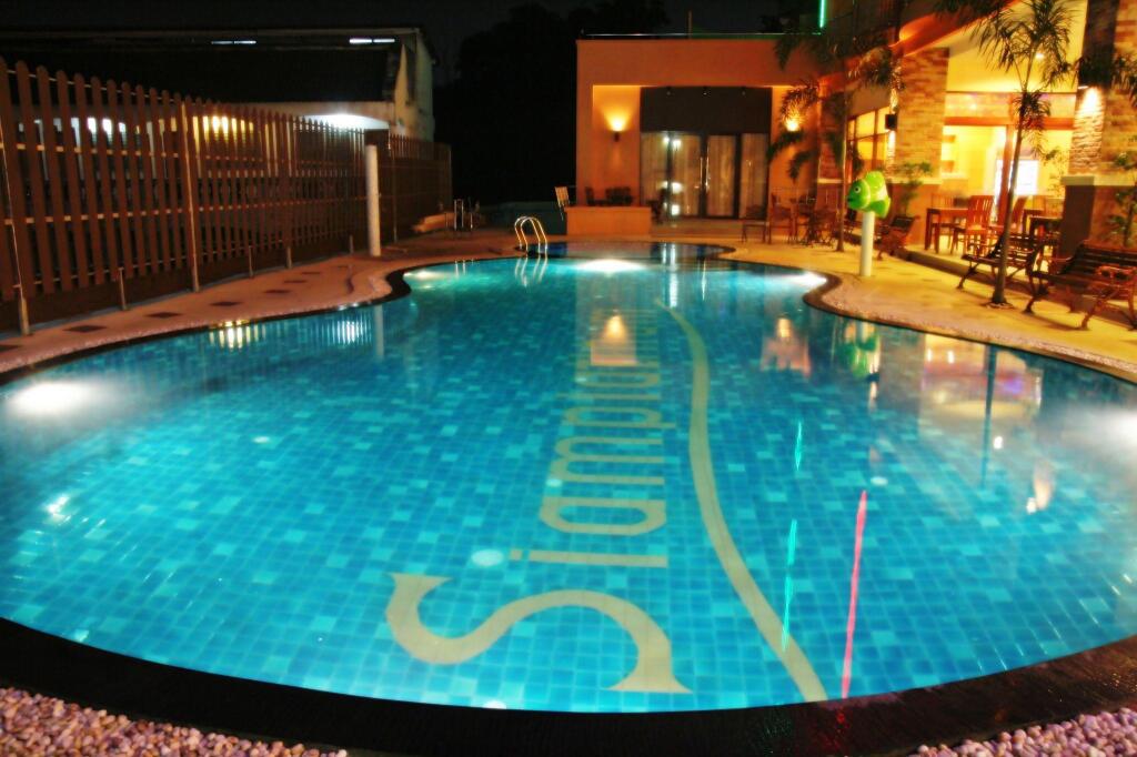 Паттайя: Siam platinum Pattaya