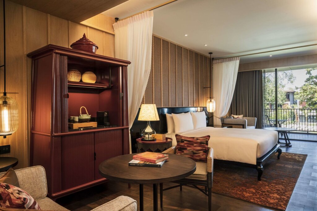На Чом Тхиан: Andaz Pattaya Jomtien Beach, By Hyatt