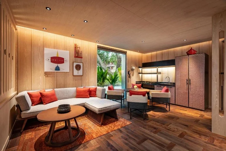 На Чом Тхиан: Andaz Pattaya Jomtien Beach, By Hyatt