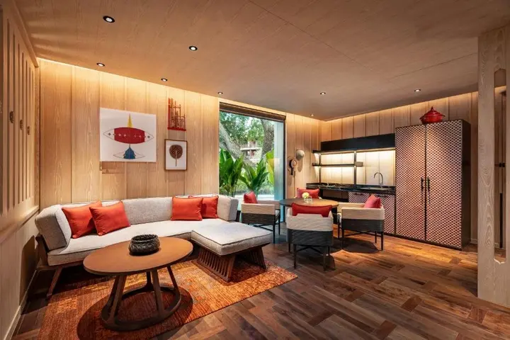 На Чом Тхиан: Andaz Pattaya Jomtien Beach, By Hyatt