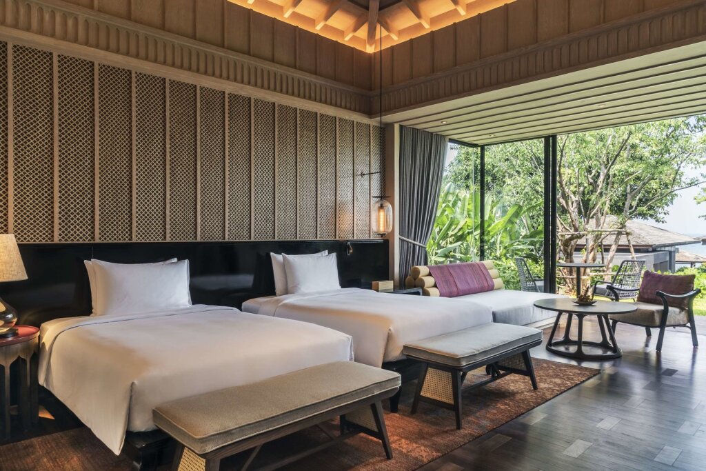 На Чом Тхиан: Andaz Pattaya Jomtien Beach, By Hyatt