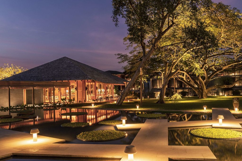 На Чом Тхиан: Andaz Pattaya Jomtien Beach, By Hyatt