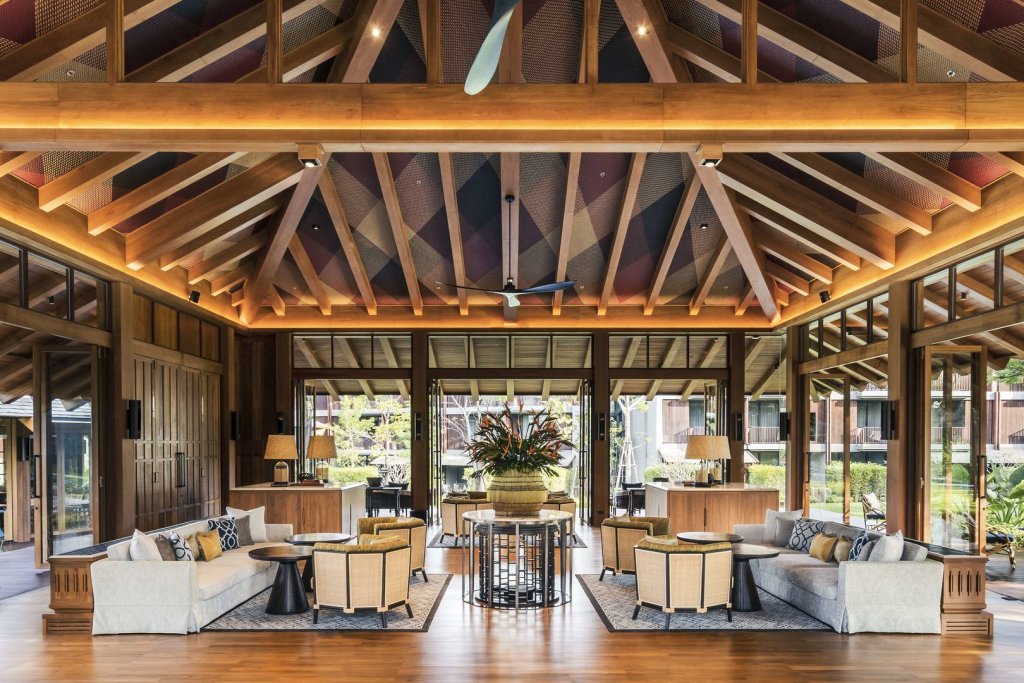 На Чом Тхиан: Andaz Pattaya Jomtien Beach, By Hyatt