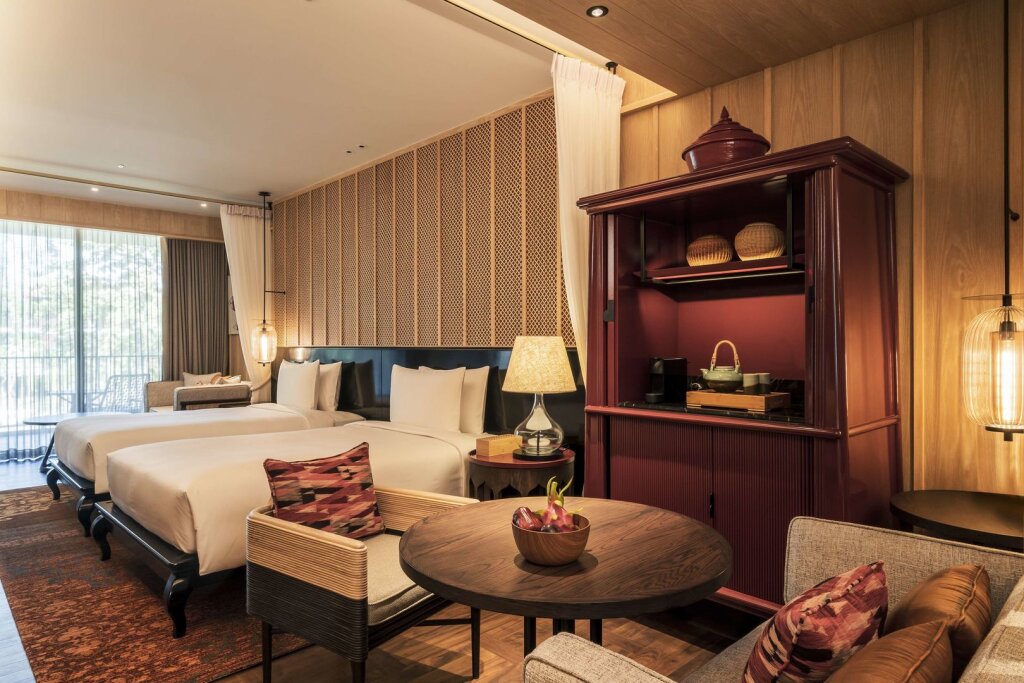На Чом Тхиан: Andaz Pattaya Jomtien Beach, By Hyatt