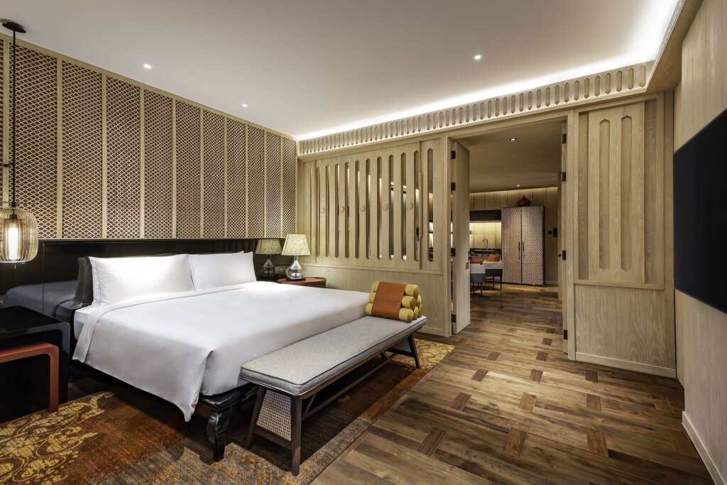 На Чом Тхиан: Andaz Pattaya Jomtien Beach, By Hyatt