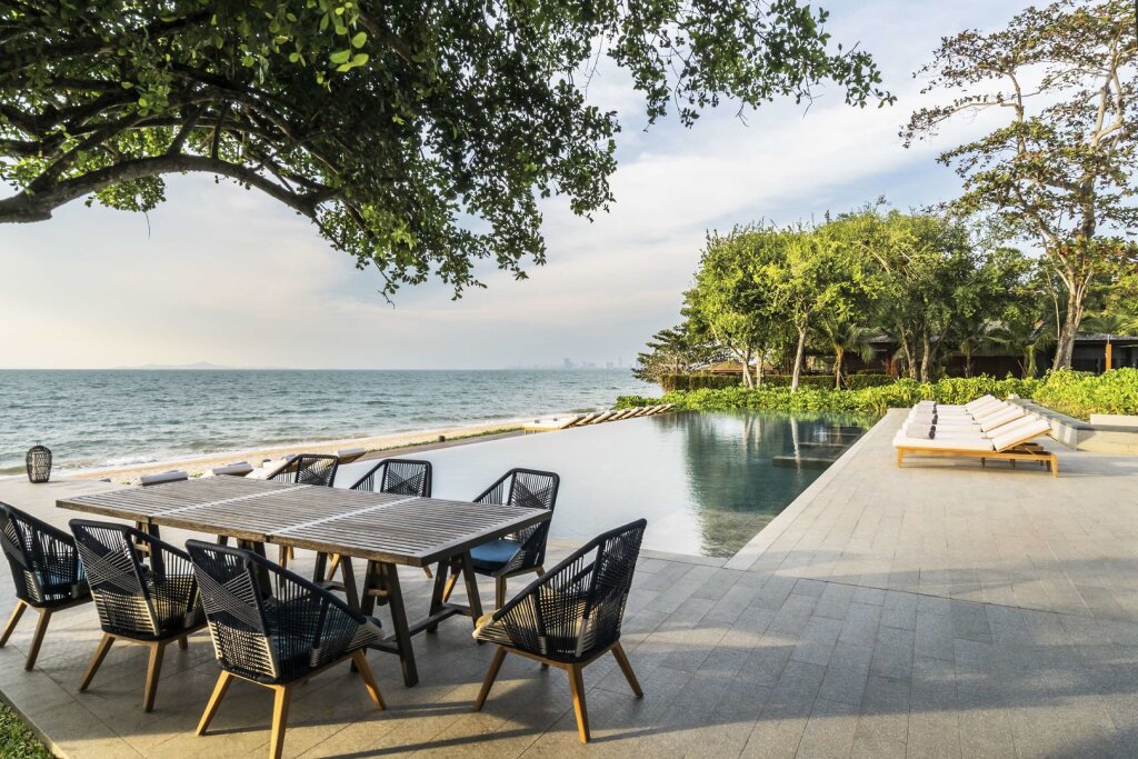 На Чом Тхиан: Andaz Pattaya Jomtien Beach, By Hyatt