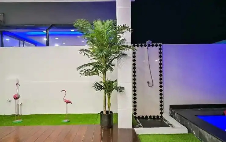Паттайя: Exquisite Pool Villa C