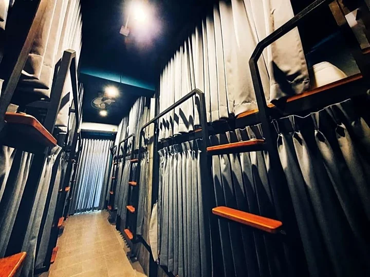 Бури Рам: The 8 hostel Buriram
