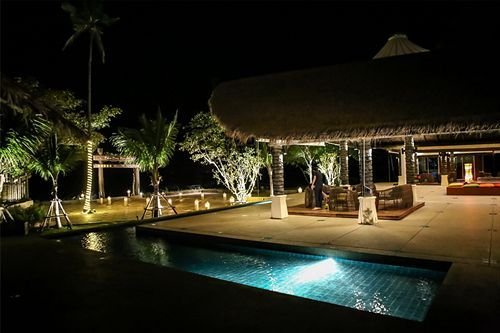 Ко-Яо-Яй: Blue Bay Resort