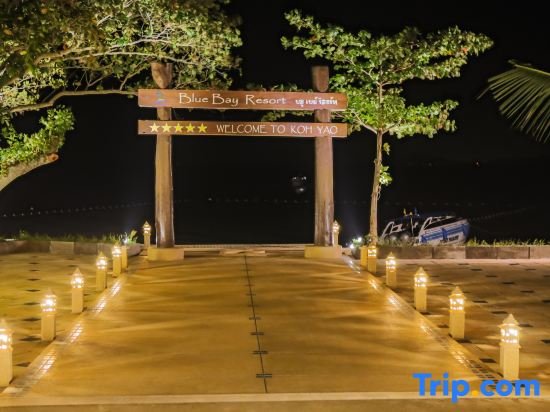 Ко-Яо-Яй: Blue Bay Resort