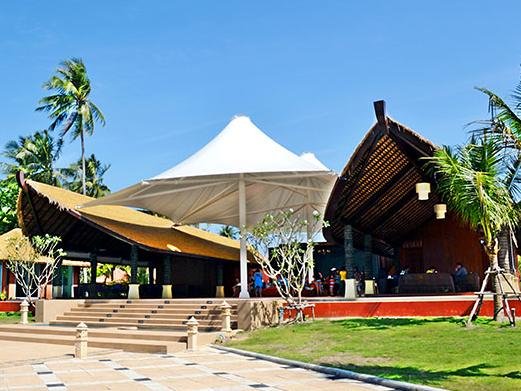 Ко-Яо-Яй: Blue Bay Resort