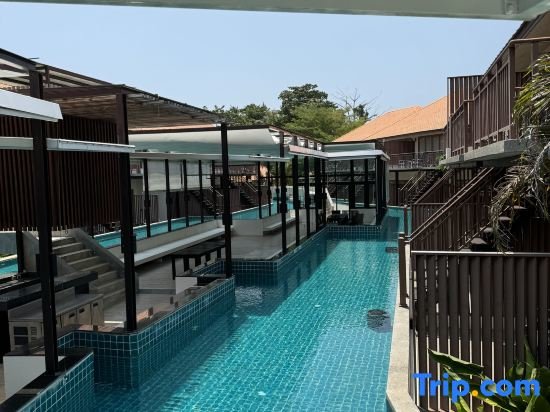 Ко-Яо-Яй: Blue Bay Resort