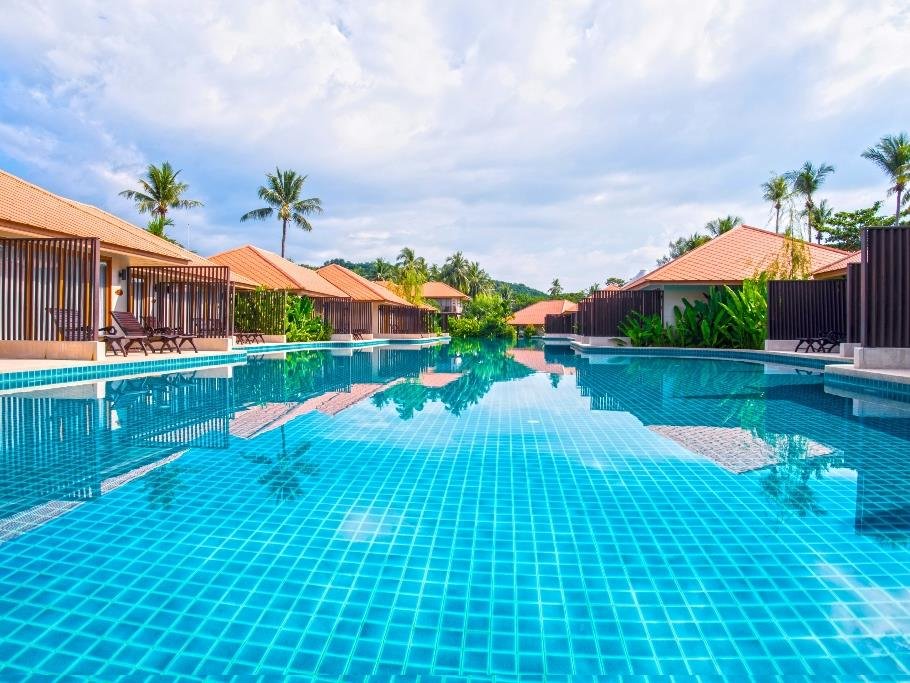 Ко-Яо-Яй: Blue Bay Resort