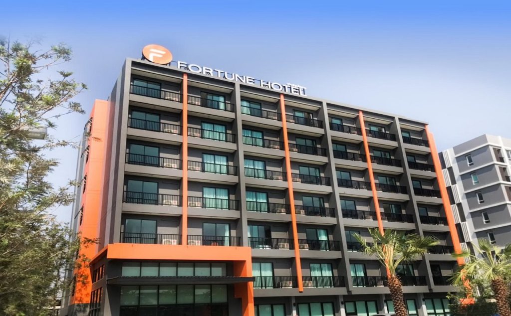 Бури Рам: Fortune Hotel Buriram