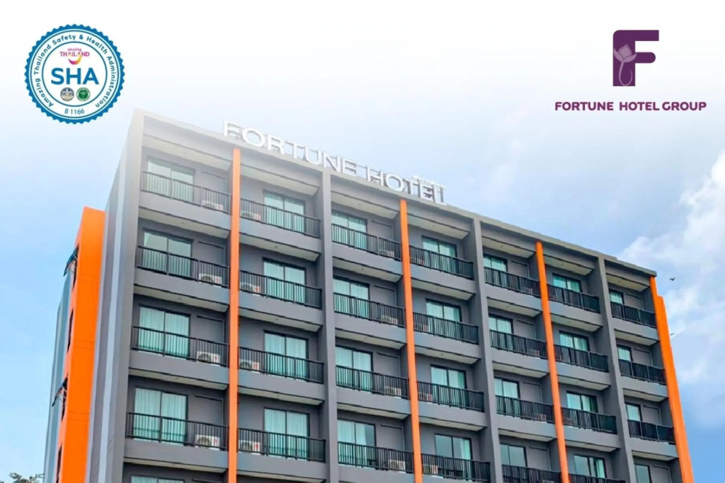 Бури Рам: Fortune Hotel Buriram