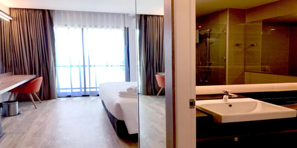 Бури Рам: Fortune Hotel Buriram