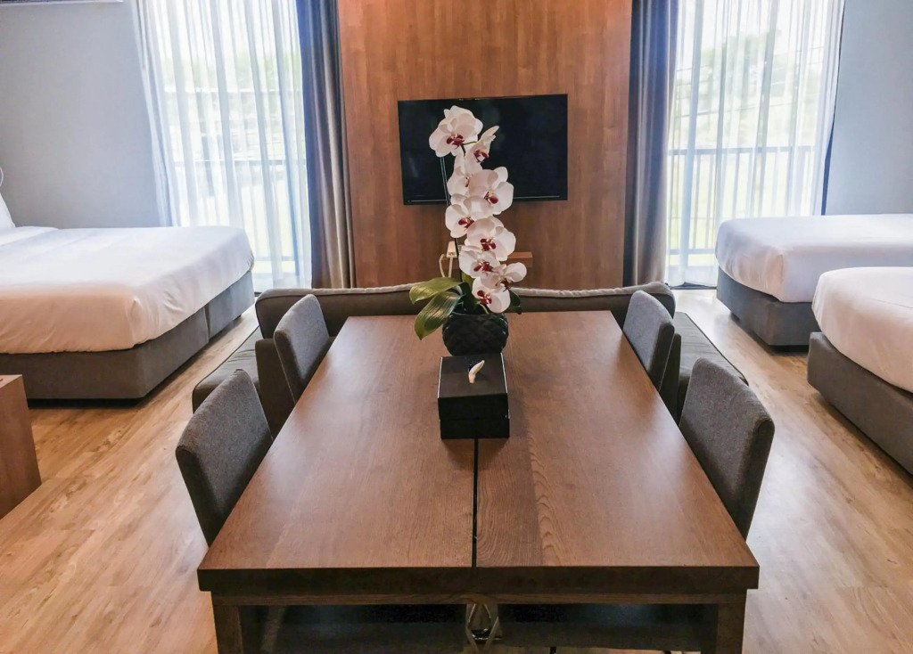 Бури Рам: Fortune Hotel Buriram