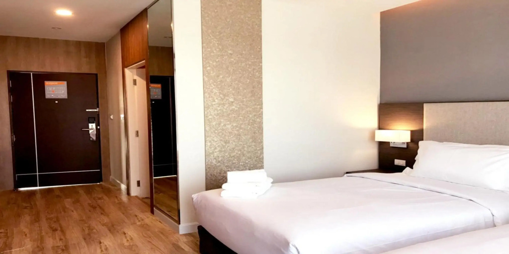 Бури Рам: Fortune Hotel Buriram