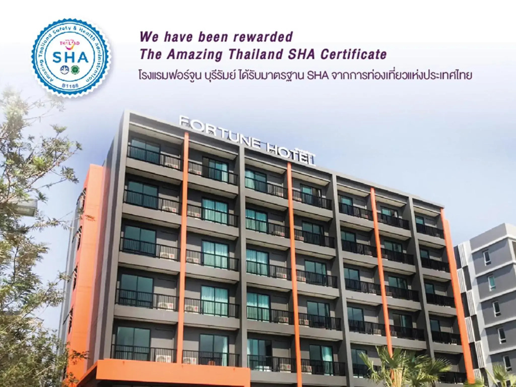 Бури Рам: Fortune Hotel Buriram