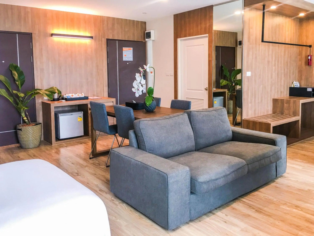 Бури Рам: Fortune Hotel Buriram