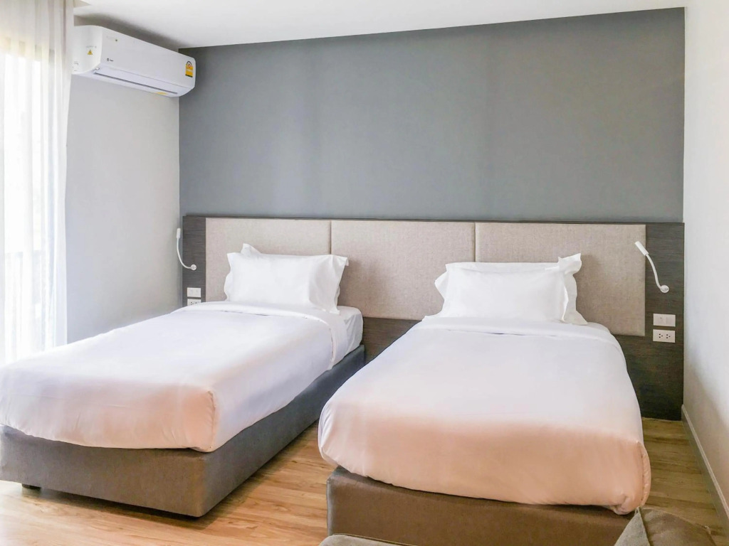 Бури Рам: Fortune Hotel Buriram