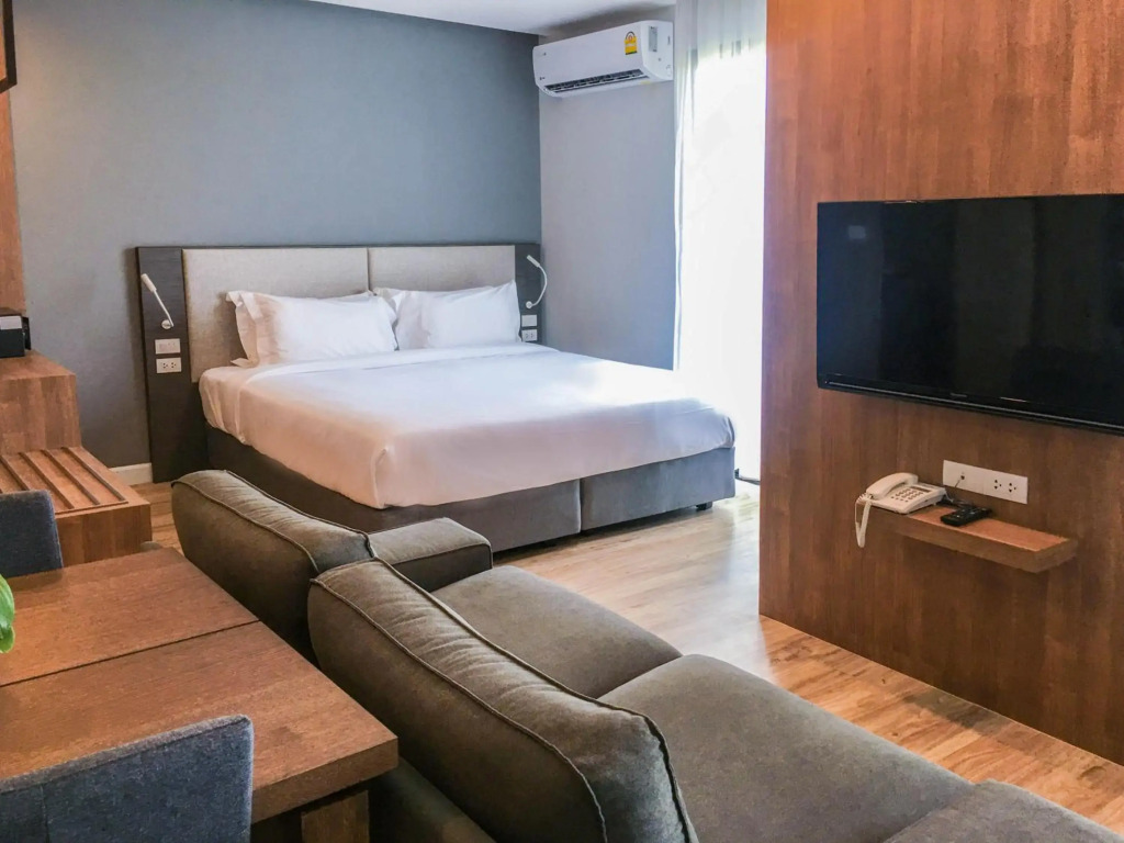 Бури Рам: Fortune Hotel Buriram