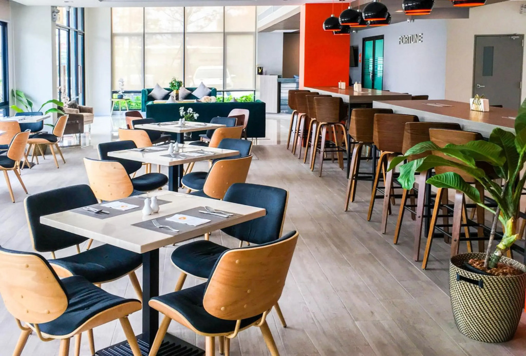 Бури Рам: Fortune Hotel Buriram