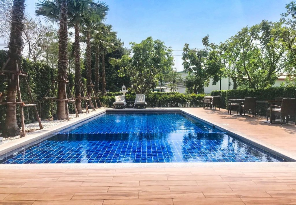 Бури Рам: Fortune Hotel Buriram
