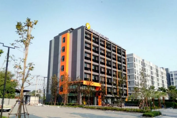 Бури Рам: Fortune Hotel Buriram