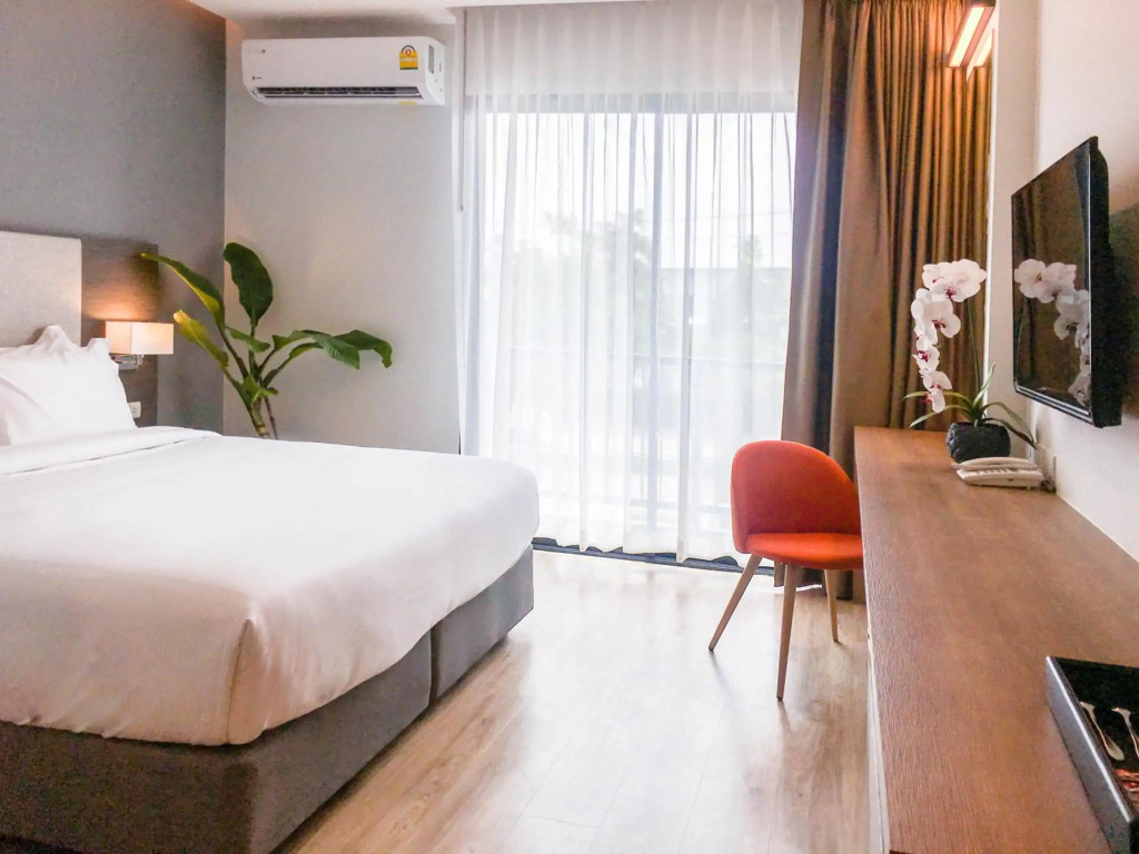 Бури Рам: Fortune Hotel Buriram