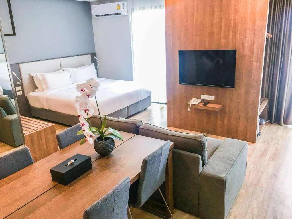 Бури Рам: Fortune Hotel Buriram