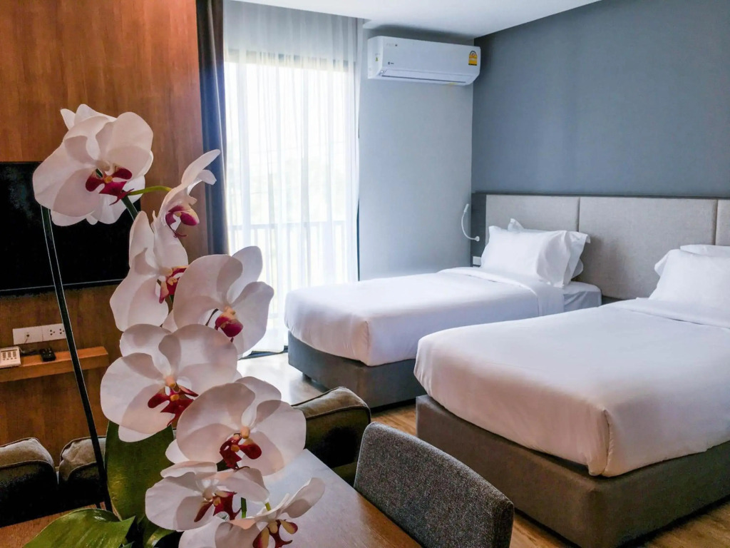 Бури Рам: Fortune Hotel Buriram