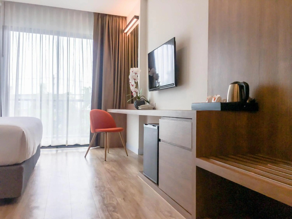 Бури Рам: Fortune Hotel Buriram