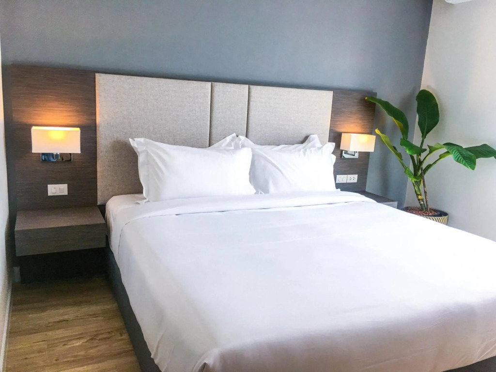 Бури Рам: Fortune Hotel Buriram