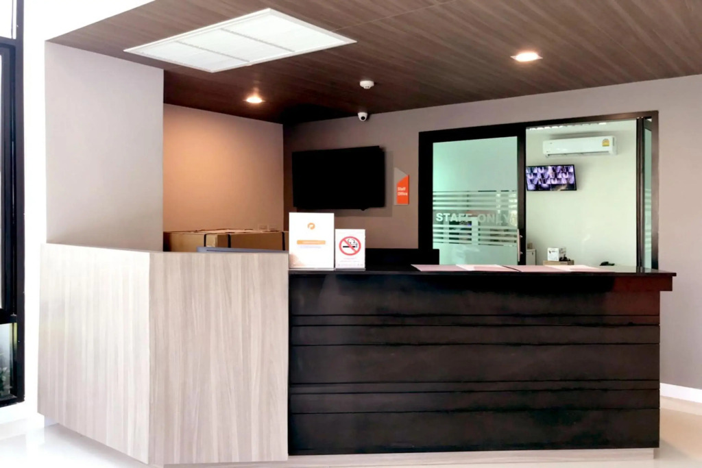 Бури Рам: Fortune Hotel Buriram