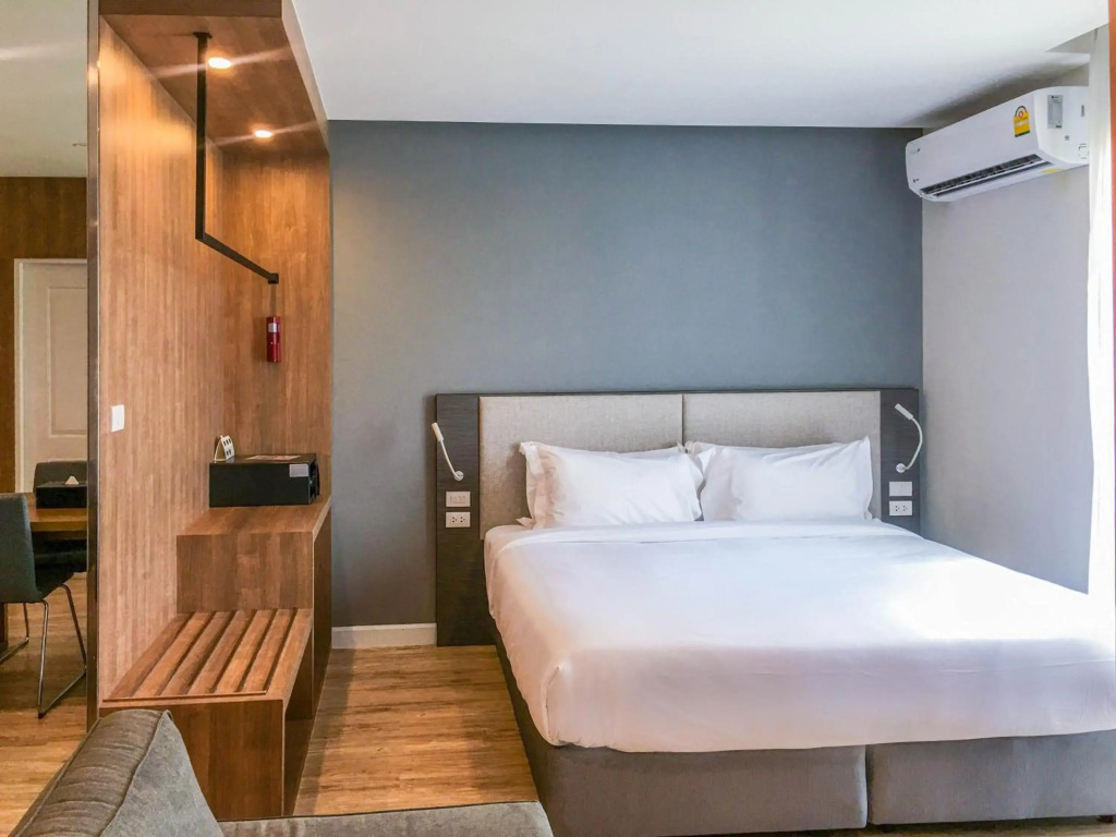Бури Рам: Fortune Hotel Buriram