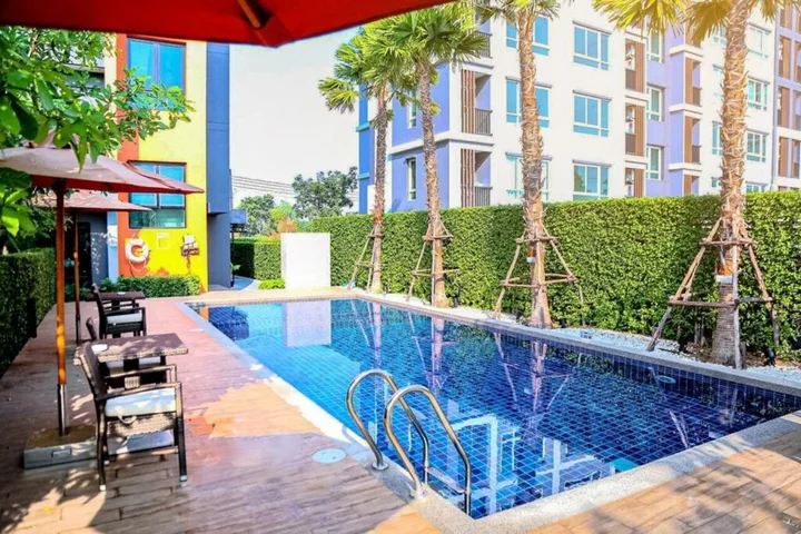 Бури Рам: Fortune Hotel Buriram