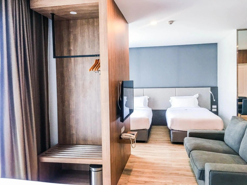 Бури Рам: Fortune Hotel Buriram