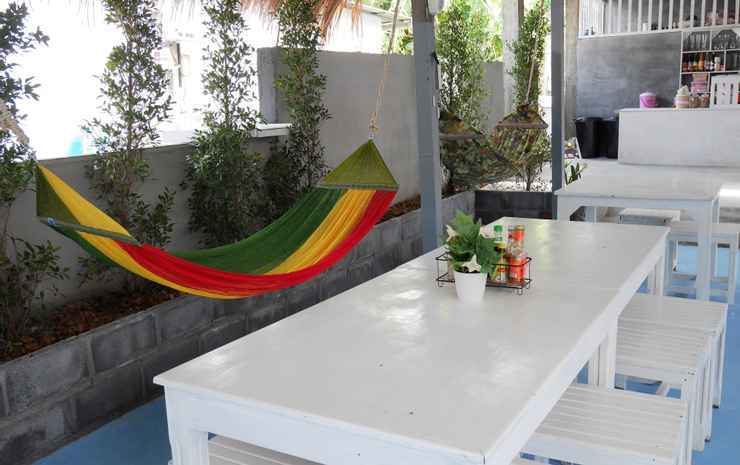 Ко-Липе: The Noi House and Restaurant Sunrise