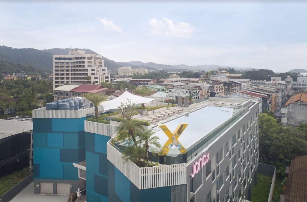 Муанг: JonoX Phuket Karon Hotel