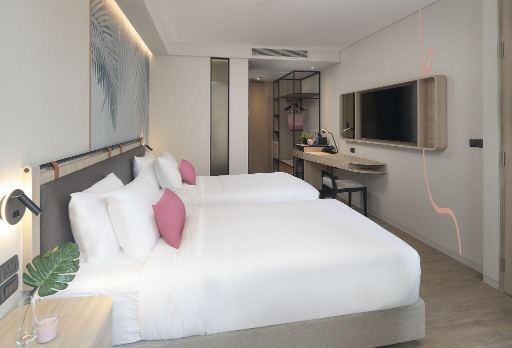 Муанг: JonoX Phuket Karon Hotel