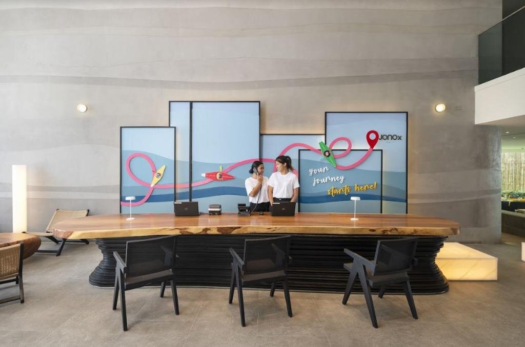 Муанг: JonoX Phuket Karon Hotel