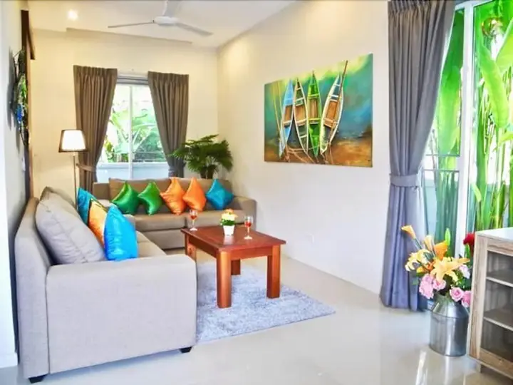 The Greens Rawai 1 Bedroom Villa — фото 4