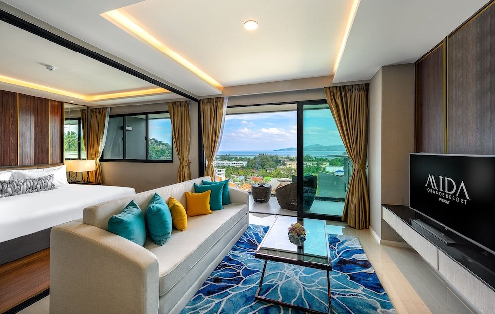 Тхаланг: Mida Grande Villas Phuket (SHA Extra Plus)