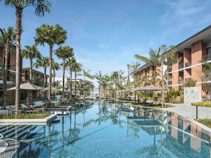 Такуа Па: Pullman Khaolak Resort