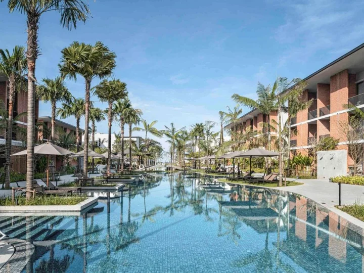 Такуа Па: Pullman Khaolak Resort