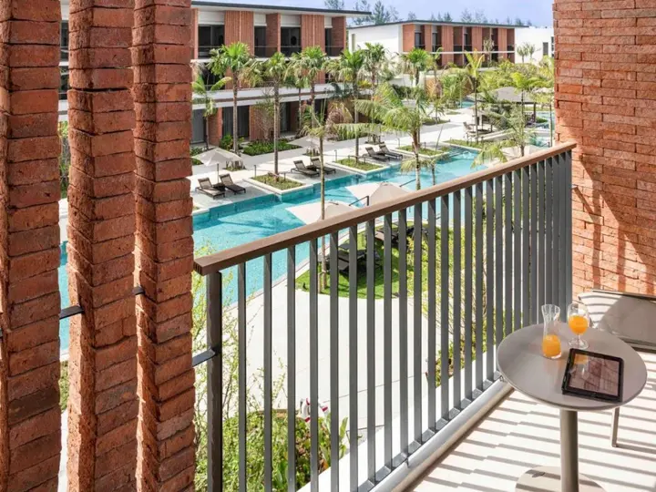 Такуа Па: Pullman Khaolak Resort